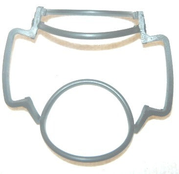 solo 639 chainsaw crank bearing gasket