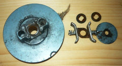 homelite C-5 chainsaw starter pulley/rotor