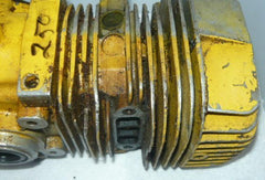 mcculloch 250 chainsaw cylinder #1 (with break)