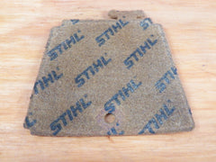 stihl 019T chainsaw air filter 1132 124 0800 USED