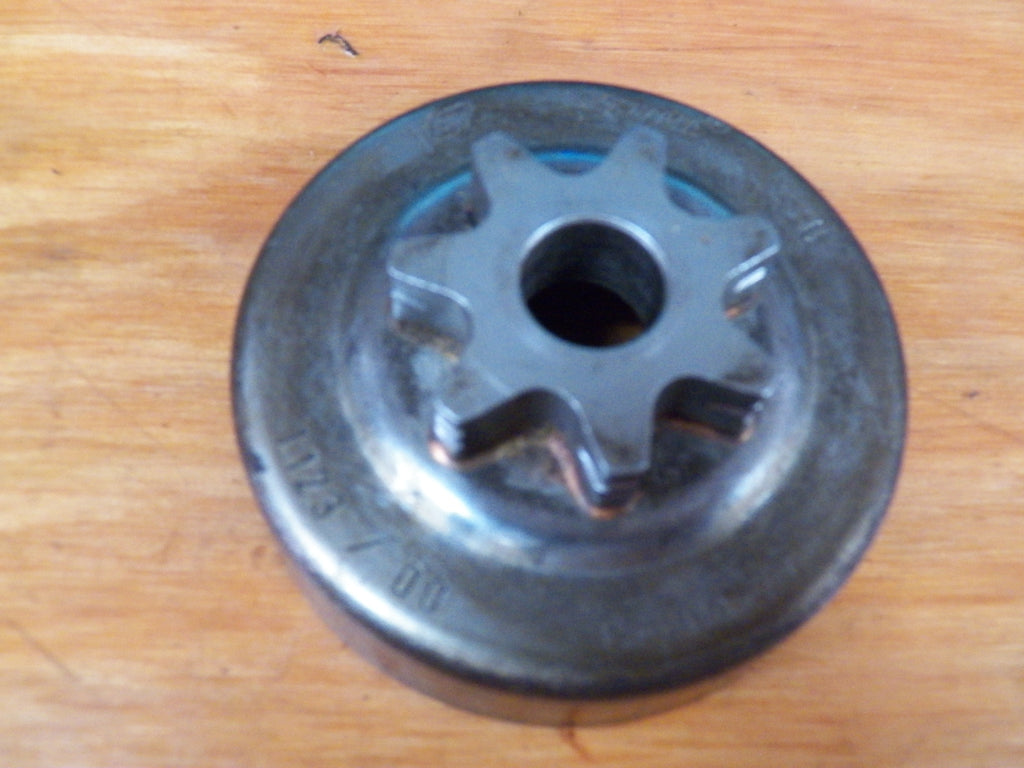 STIHL 1140-640-2000 Clutch Drum Sprocket - 7-Tooth, 3/8" Pitch For MS391, MS311, MS362