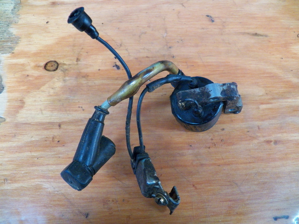 Poulan xxv 25da chainsaw electronic ignition coil 530039141 NEW (bin 1 Poulan xxv 25da chainsaw electronic ignition coil 530039141 NEW (bin 1