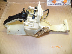 Stihl 034 Chainsaw Fuel Tank Assembly