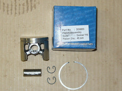 Dolmar 116 chainsaw piston assembly 45mm DO0003 (Box Z)