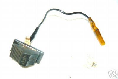 Echo CS-601S 601 S Chainsaw Ignition Off Switch & Wire