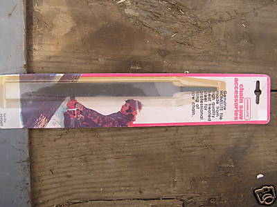 Homelite Flat Saw Chain Chainsaw File NEW D92609