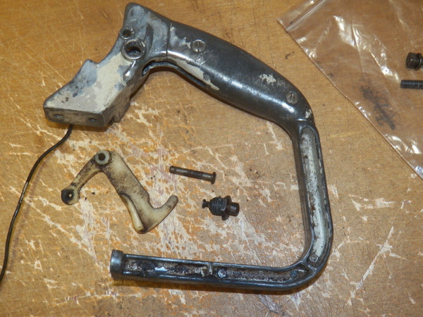 SEGA In Madre Per Catena Ruota Coperchio Adatto Per Stihl 070 090 AV Contra - Foto 2