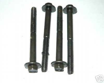 Poulan Wild Thing Chainsaw Cylinder Bolts Bolt Set of 4