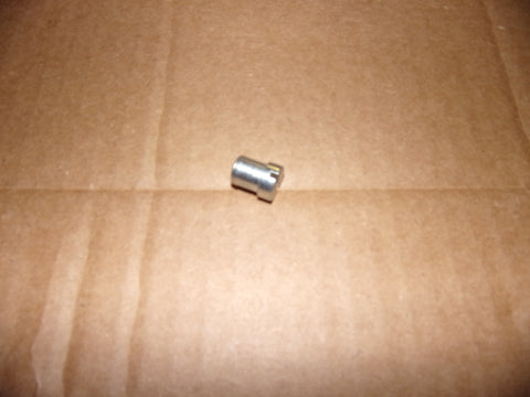 stihl 020 chainsaw slotted nut 1114 141 8300 new (st-204)