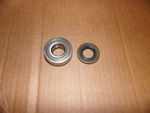stihl 034, 036, ms360 chainsaw pto side bearing and seal 9523 003 4265/ 9640 003 1600 new (st-206)