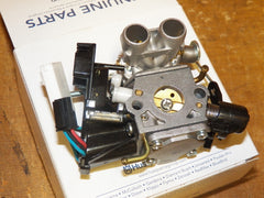 Husqvarna 550XP Chainsaw Carburetor 587 08 48-02 NEW (H-55)