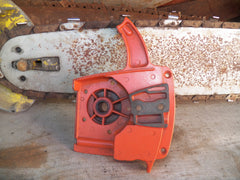 Lombard Comango Chainsaw Orange Drivecase Assembly NEW
