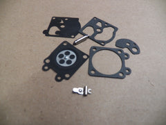 Stihl Chainsaw Trimmer Carburetor Rebuild Repair Kit New 8888 000 0081 (st 207)