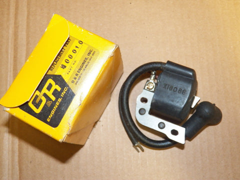 O & R Engines Ignition Coil 400010 NEW
