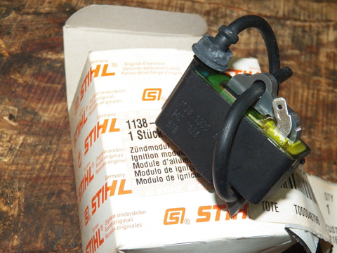 Stihl MS441 Chainsaw Ignition Coil 1138 400 1300 NEW (ST-204)