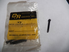 O & R Engines Screw 100008 NEW