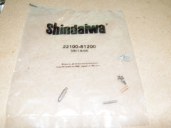 Shindaiwa 500 Chainsaw Carburetor Metering Lever Kit 22100-81200 NEW