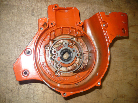 Dolmar 116 Chainsaw Flywheel Side Case Half