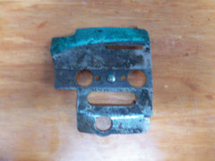 Dolmar 123 Chainsaw Inner Bar plate