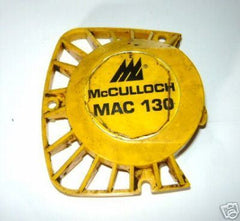 McCulloch Mac 110 120 130 EB 2.0 Yellow Starter Cover