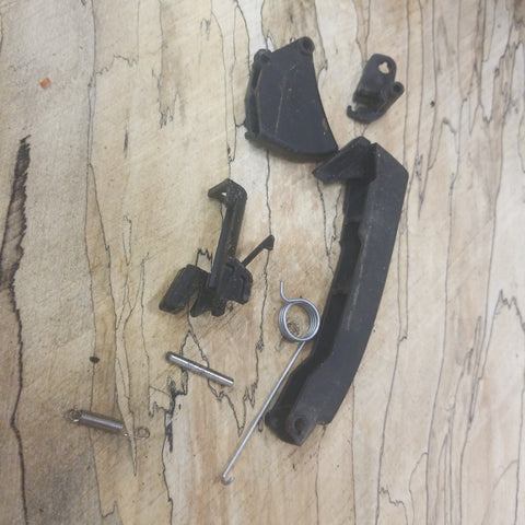 Dolmar 5105 chainsaw trigger kit 181 117 121