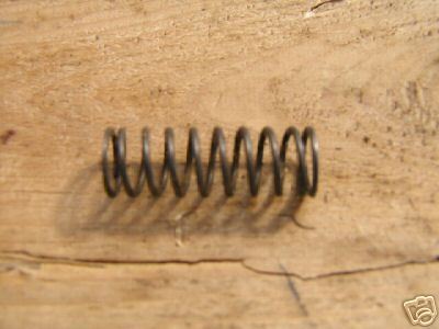 Partner p55, p70, p85, p100 Chainsaw Spring PN 293130 NEW