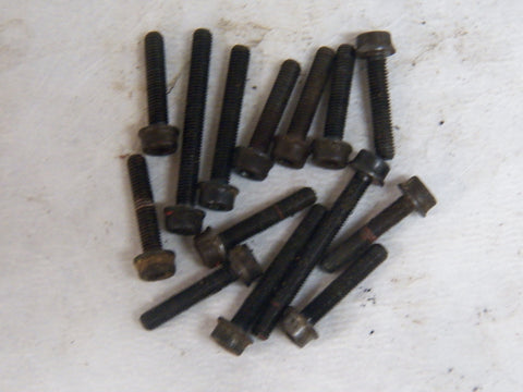 Jonsered 2095 Chainsaw Set of Case Bolts