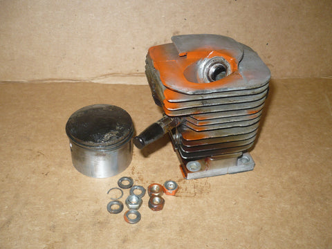 Poulan 245a Chainsaw Piston and Cylinder Set