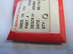 Homelite XL, 200, 180 + Chainsaw Washer PN 83004 NEW