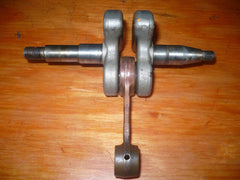 husqvarna 272xp chainsaw crankshaft (cast key type)