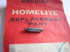 Homelite 540 + Chainsaw Inlet Needle Valve PN 97942 NEW (bin 4)