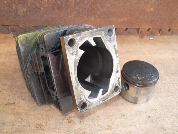 Kit Membrane E Guarnizione Per Carburatore Kawasaki Poulan Shindaiwa - Foto 5