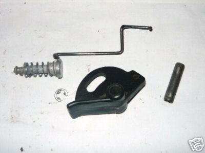 Echo 301 Chainsaw Throttle Trigger, Pin, Link +