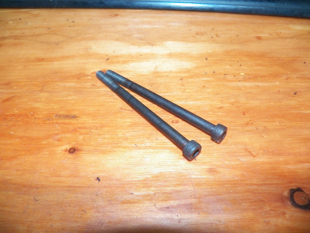 OEM Husqvarna Muffler Bolt Fits 281, 288 Saws - Part # 725538855 (HT10)