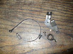 Jonsered 365 chainsaw chainbrake band and mechanism kit