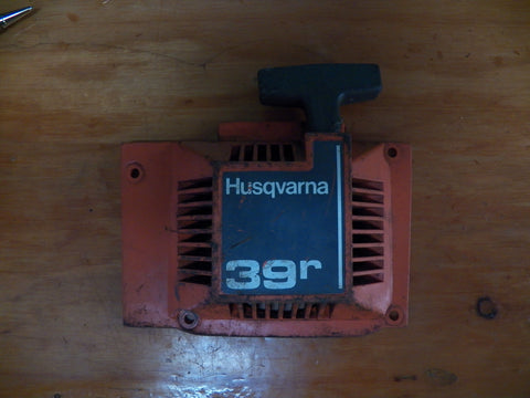 Husqvarna 39r brushcutter starter assembly