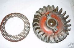 Remington PL5 PL-5 Chainsaw Flywheel with Screen