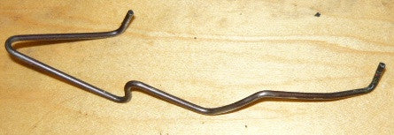 mcculloch d44 chainsaw throttle linkage