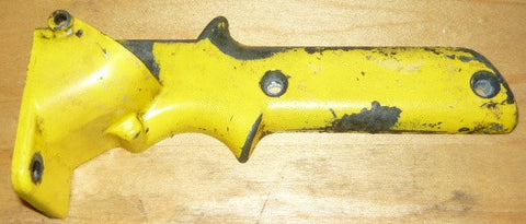 mcculloch d44, 55, 1-80 chainsaw left rear handle half