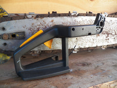 Partner 400 Chainsaw Complete Rear Handle Assembly