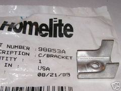 Homelite String Trimmer Clamp Bracket PN 98853A NEW (HM-32)