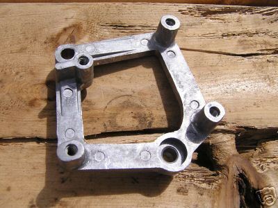 Partner R440T Chainsaw Ignition Bracket 340758 NEW