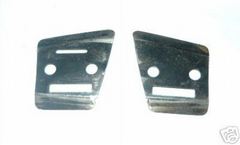Echo 301 Chainsaw Inner & Outer Bar Plate Set