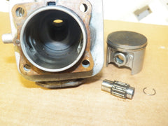 Jonsered 451E Chainsaw Piston and Cylinder Set