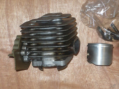 jonsered 49sp chainsaw piston & cylinder kit