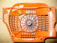 husqvarna 340 (e series)chainsaw starter cover shell