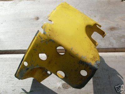 McCulloch Pro Mac 55 Chainsaw Cylinder Shroud/Cover 
