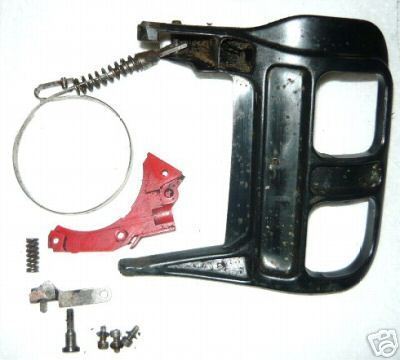 Solo 644 Chainsaw Chainbrake Brake Handle Assembly