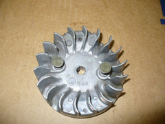 Husqvarna 51, 55 chainsaw cast key flywheel, without starter pawls