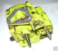 Poulan Micro XXV Chainsaw Crankcase Oil Tank